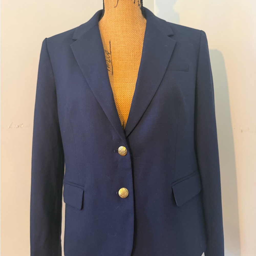 Navy Blue Blazer